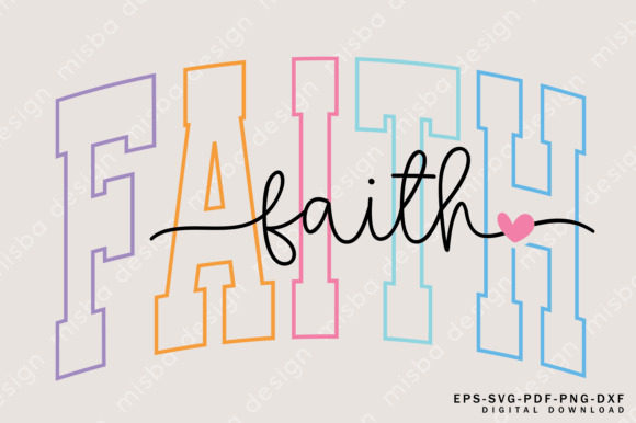Faith SVG Review: Graphics for T-Shirt Designs