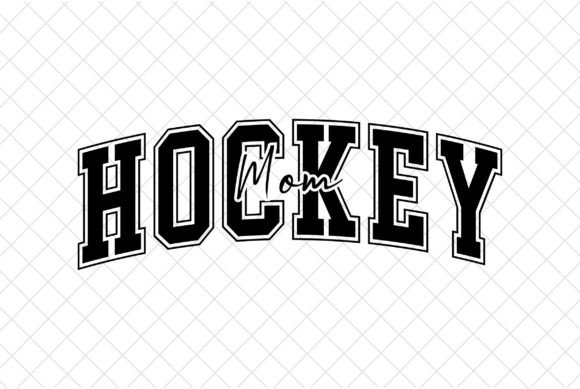 Hockey Mom Graphics: T-Shirt Designs for Blogs