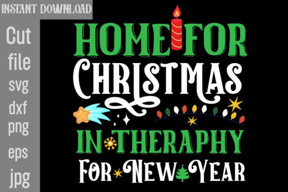 Home for Christmas in Therapy: A Designer's Review