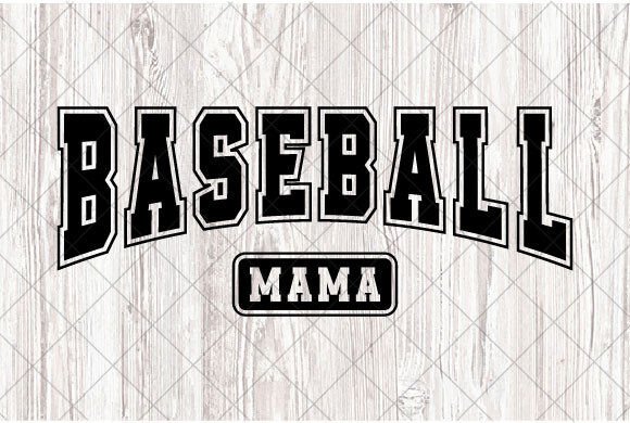Review: Baseball Mom Varsity Svg for Real Embroidery Projects