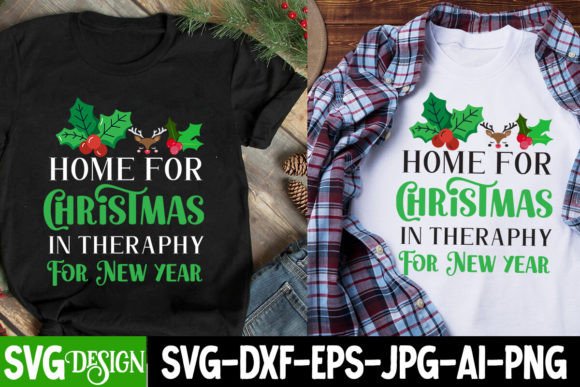 Review: Home for Christmas in Therapy Design
