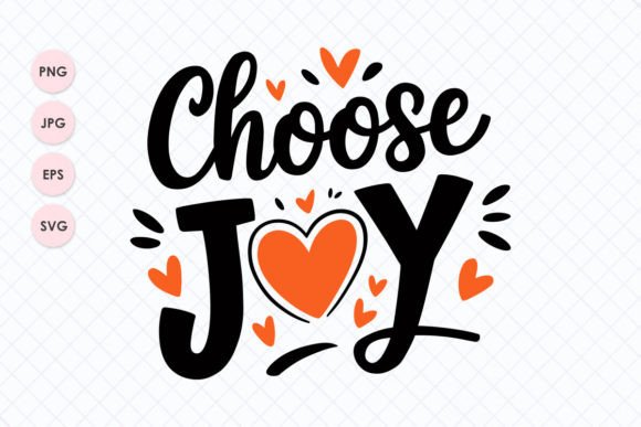 Reviewing Choose Joy Sublimation PNG SVG Design for Stitchers