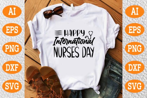 Reviewing Happy International Nurses Day for Real Stitch-Outs
