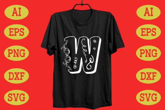 Split Monogram W: A Designer's Review for Real Embroidery