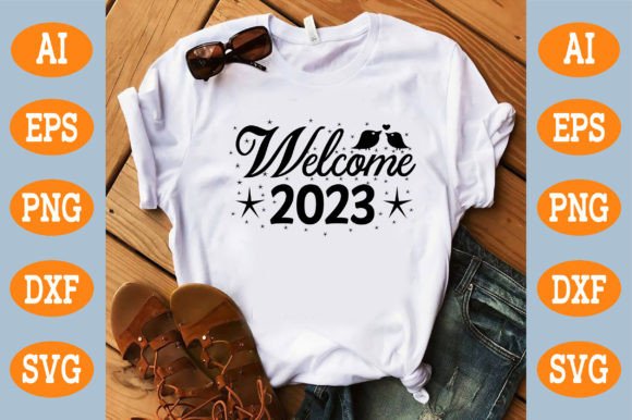 Welcome 2023 SVG: A Designer's Review for Real Embroidery